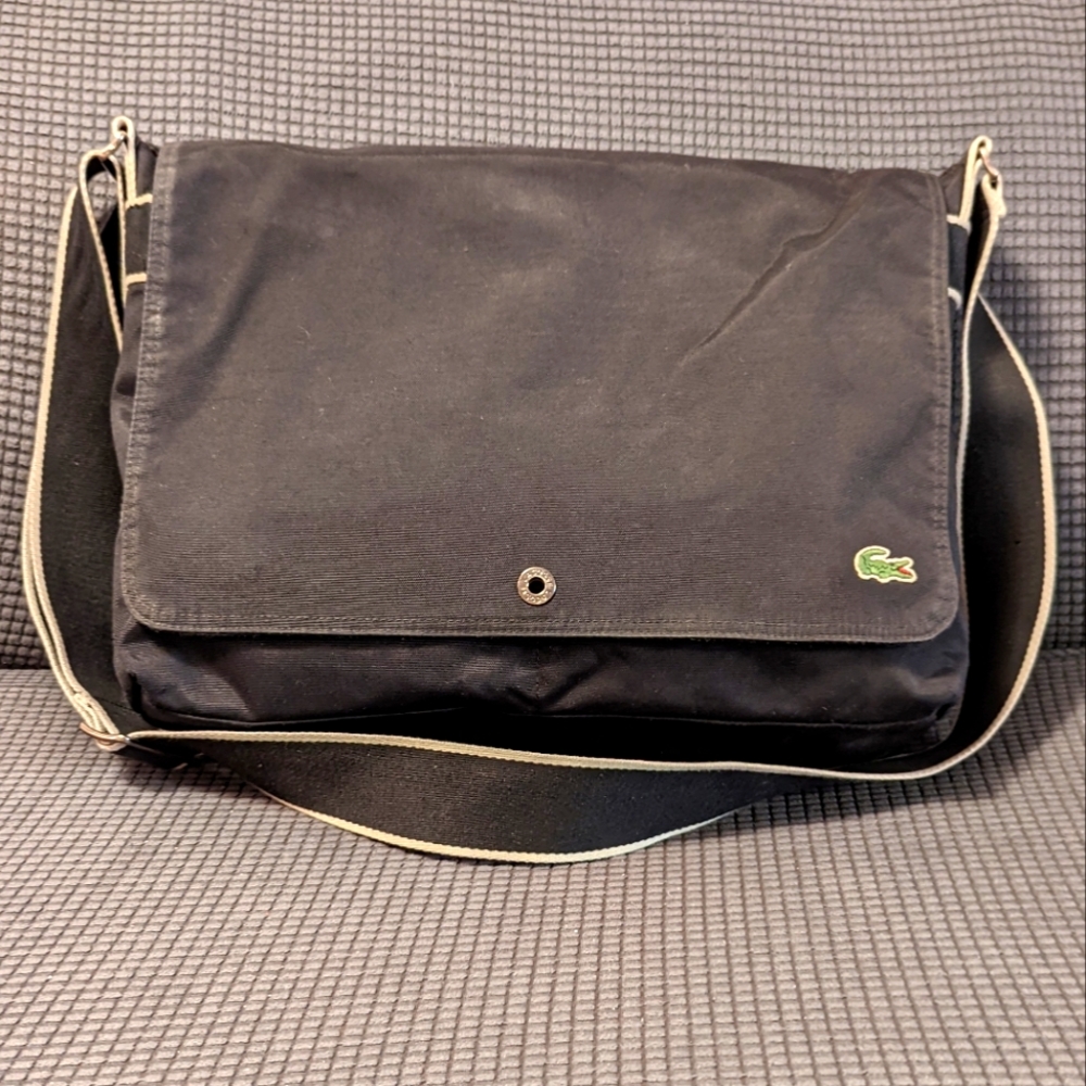 Lacoste Messenger Bag